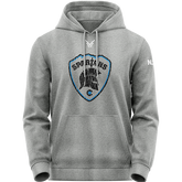 Colorado Spartans | Distressed Football Hoodie